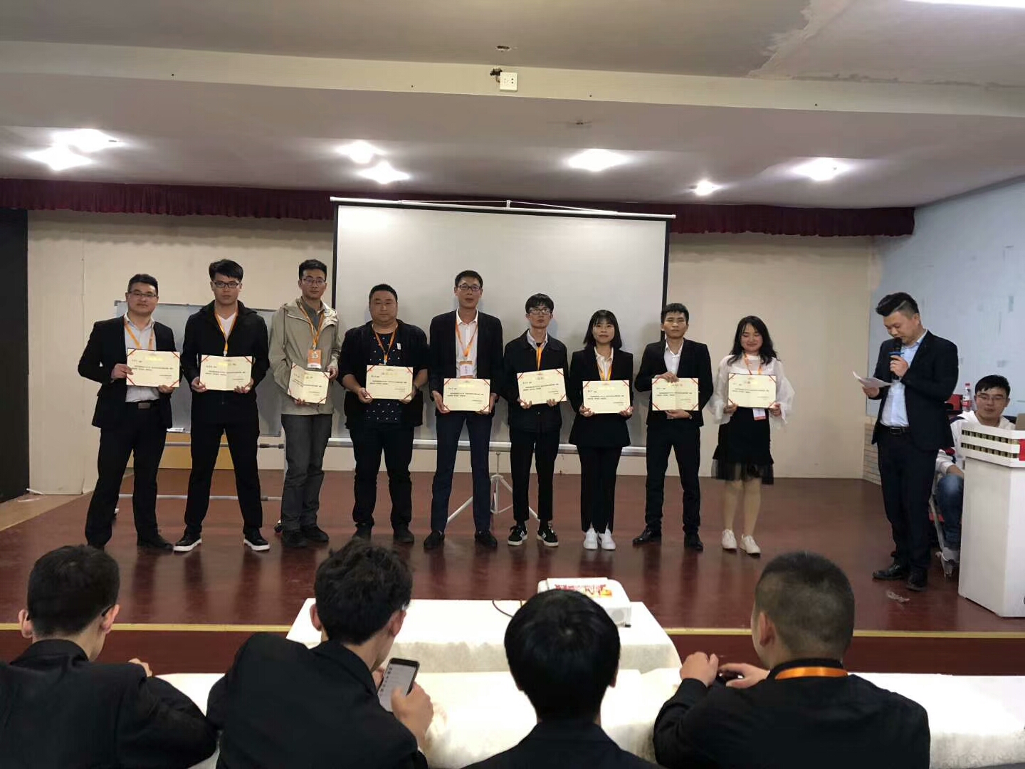 學(xué)成歸來(lái)，華麗變身—2019祥云之星訓(xùn)練營(yíng)